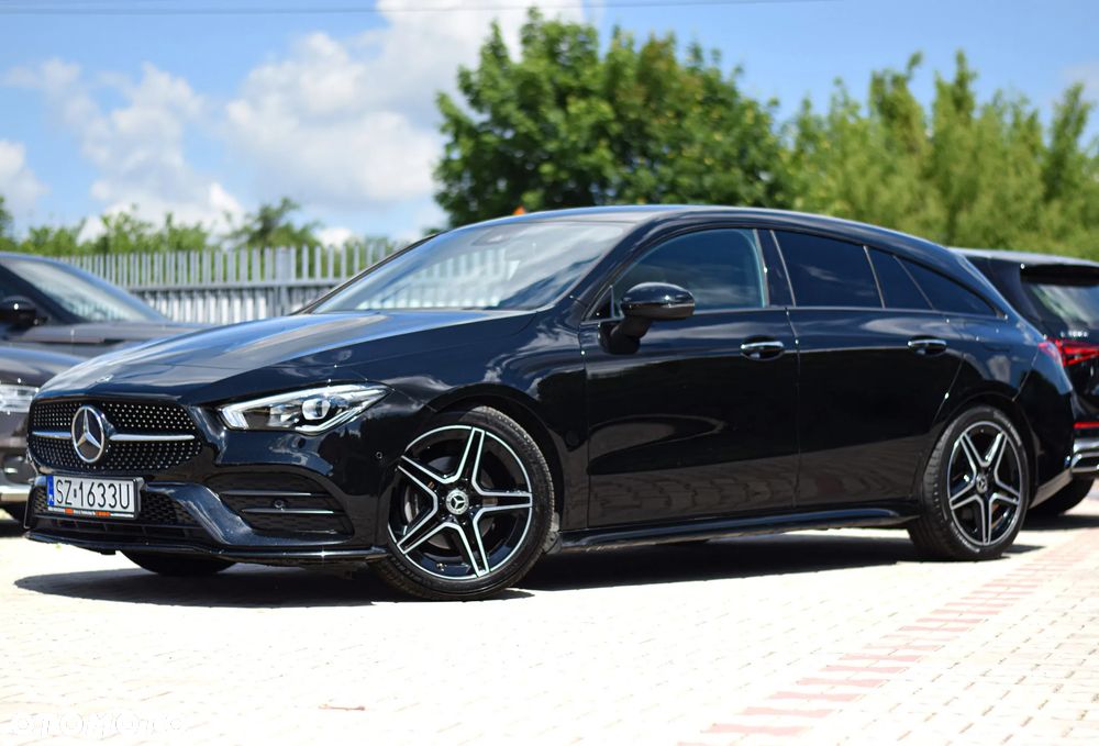 Mercedes-Benz CLA 180 7G-DCT AMG Line - 30