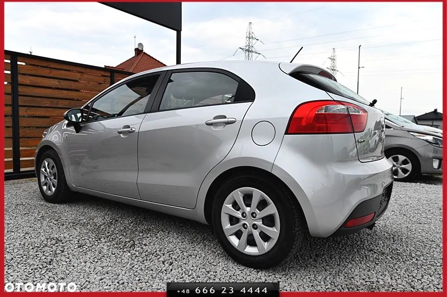 Kia Rio 1.2 Spirit - 9