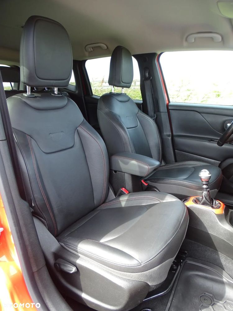 Jeep Renegade 1.6 MultiJet Limited - 15