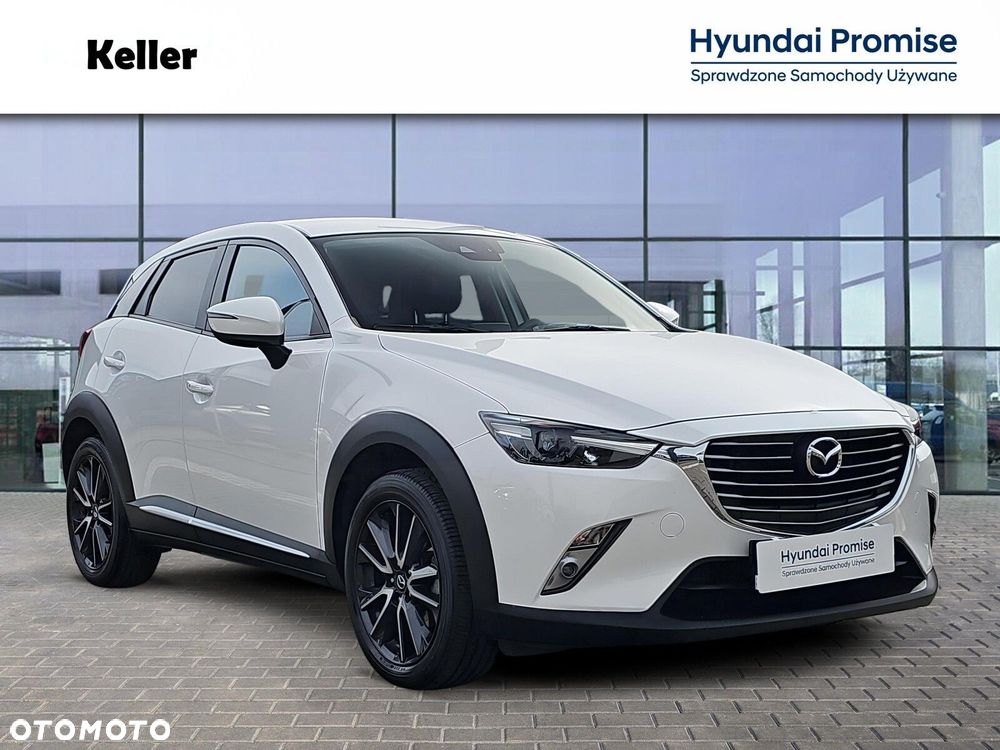 Mazda CX-3 2.0 Skypassion AWD - 9