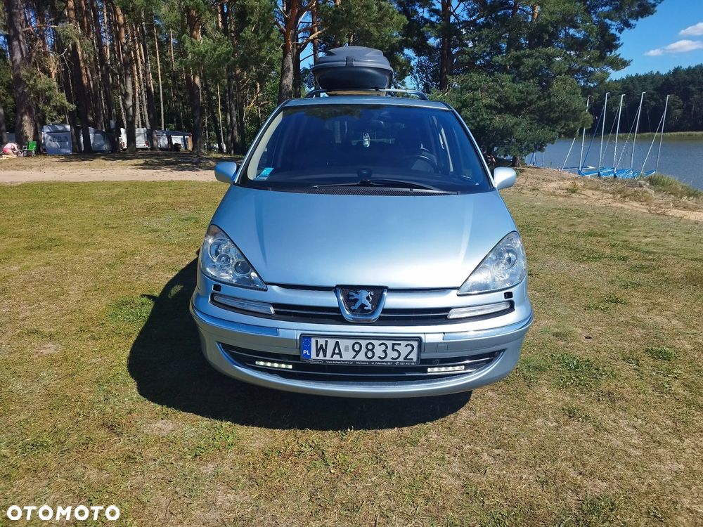 Peugeot 807 140 Automatik Platinum - 5