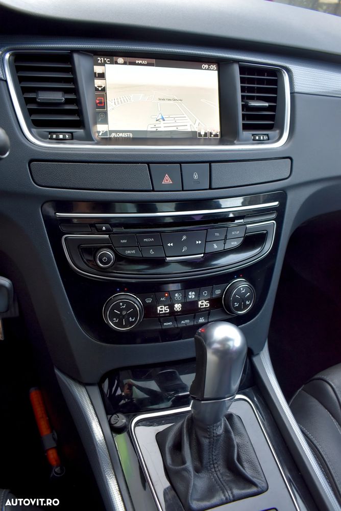 Peugeot 508 BlueHDi 120 EAT6 Stop&Start Business-Line - 13