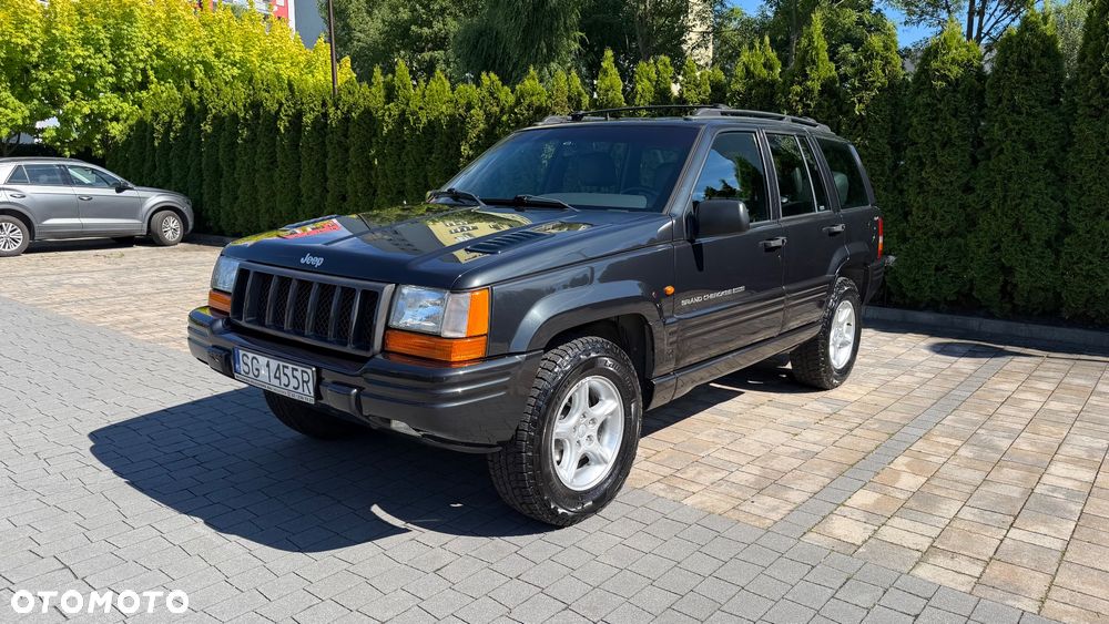 Jeep Grand Cherokee ver-5-9-limited - 2