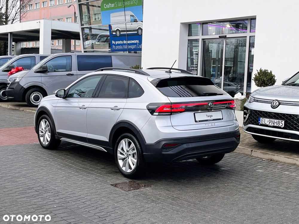 Volkswagen Taigo 1.0 TSI Life Plus - 5