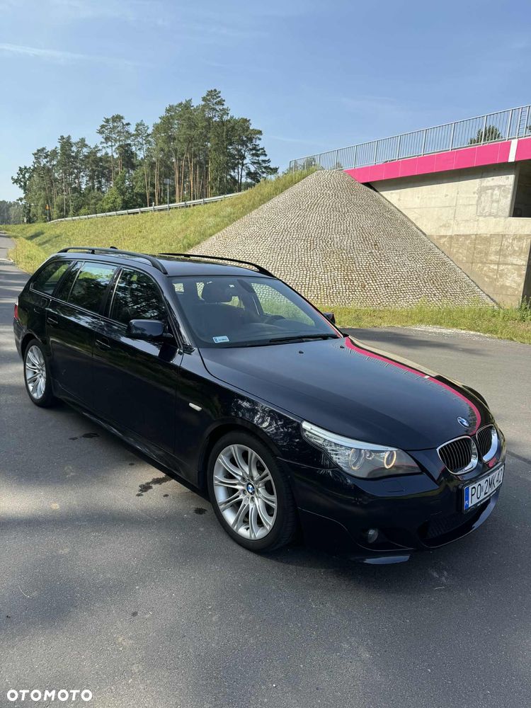 BMW Seria 5 - 4