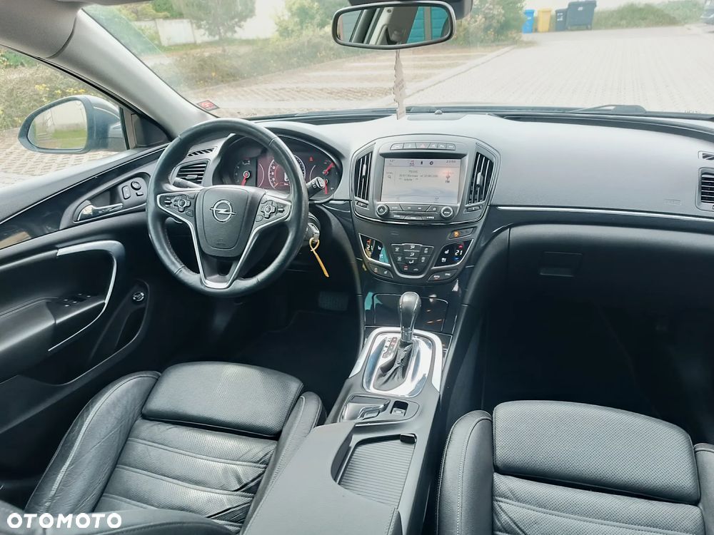 Opel Insignia 2.0 CDTI 4x4 Edition - 16