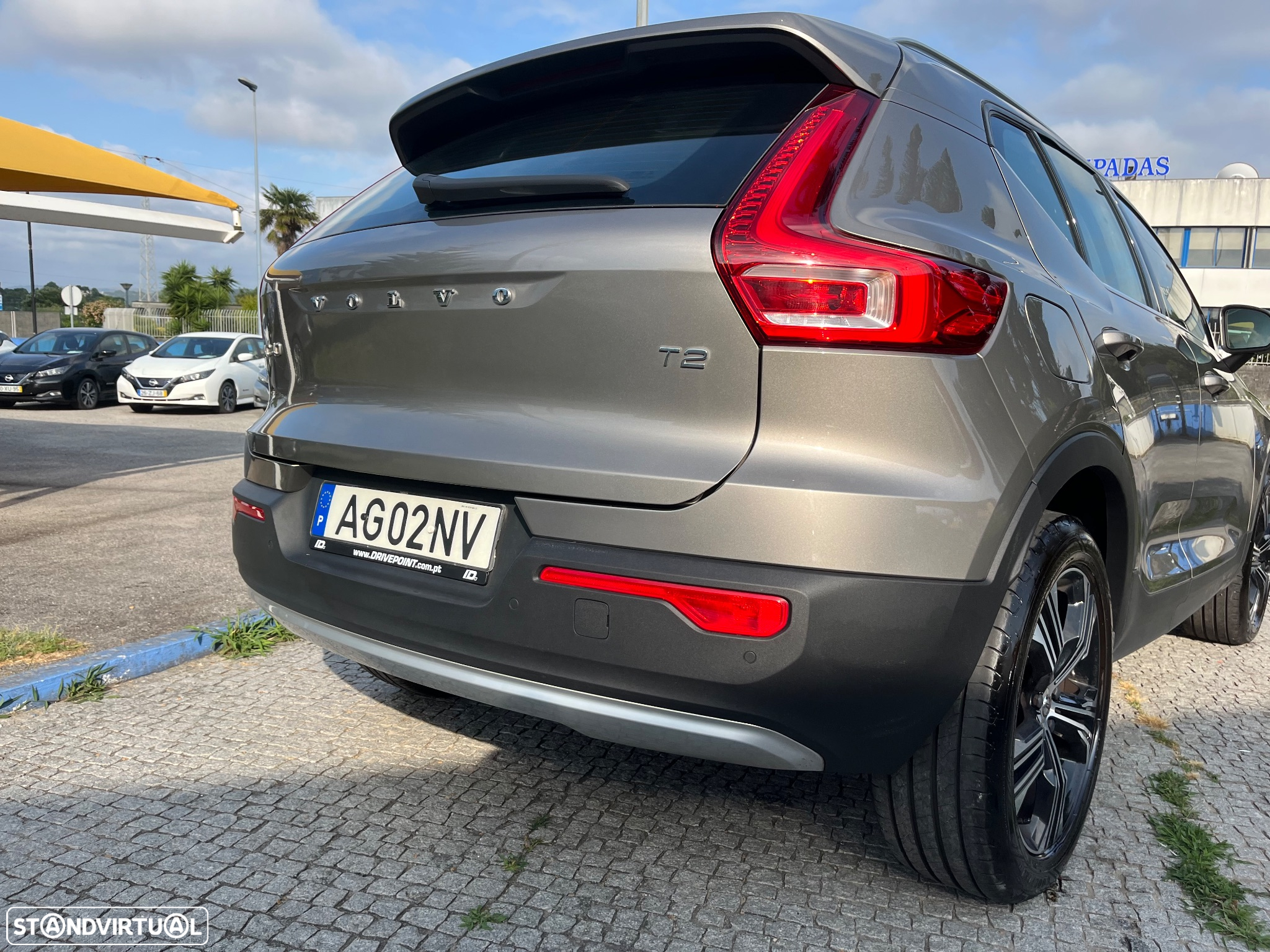 Volvo XC 40 1.5 T2 Inscription - 17