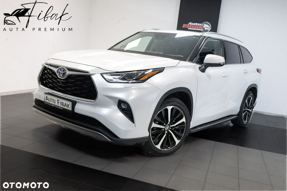Toyota Highlander - 1