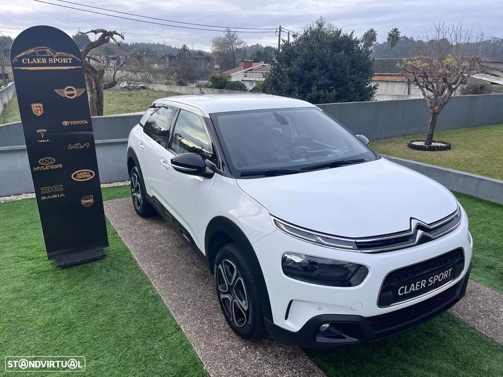 Citroën C4 Cactus 1.2 PureTech Feel - 4