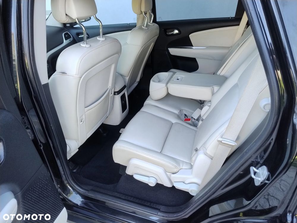 Fiat Freemont 2.0 Multijet 16V DPF Automatik Allrad Urban - 22