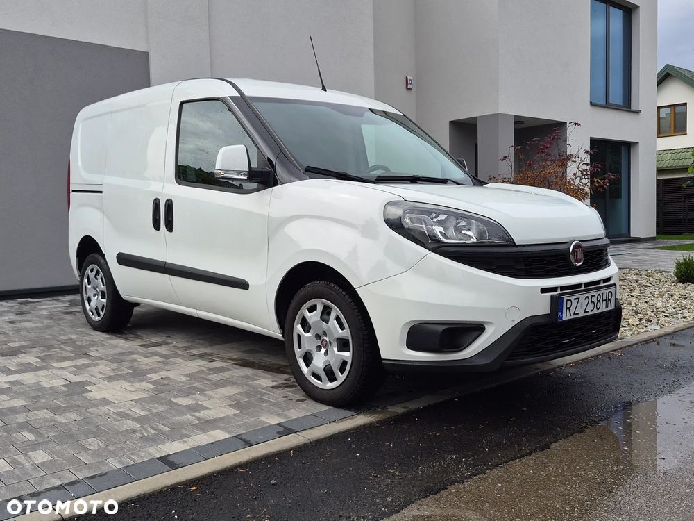 Fiat Doblo - 2