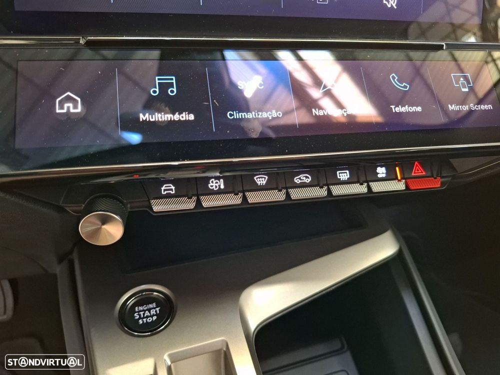 Peugeot 308 1.5 BlueHDi Allure EAT8 - 24