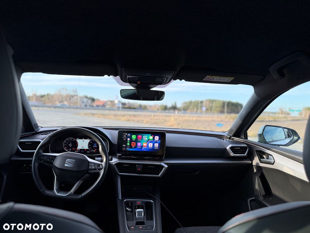 Seat Leon 2.0 TSI FR DSG - 15
