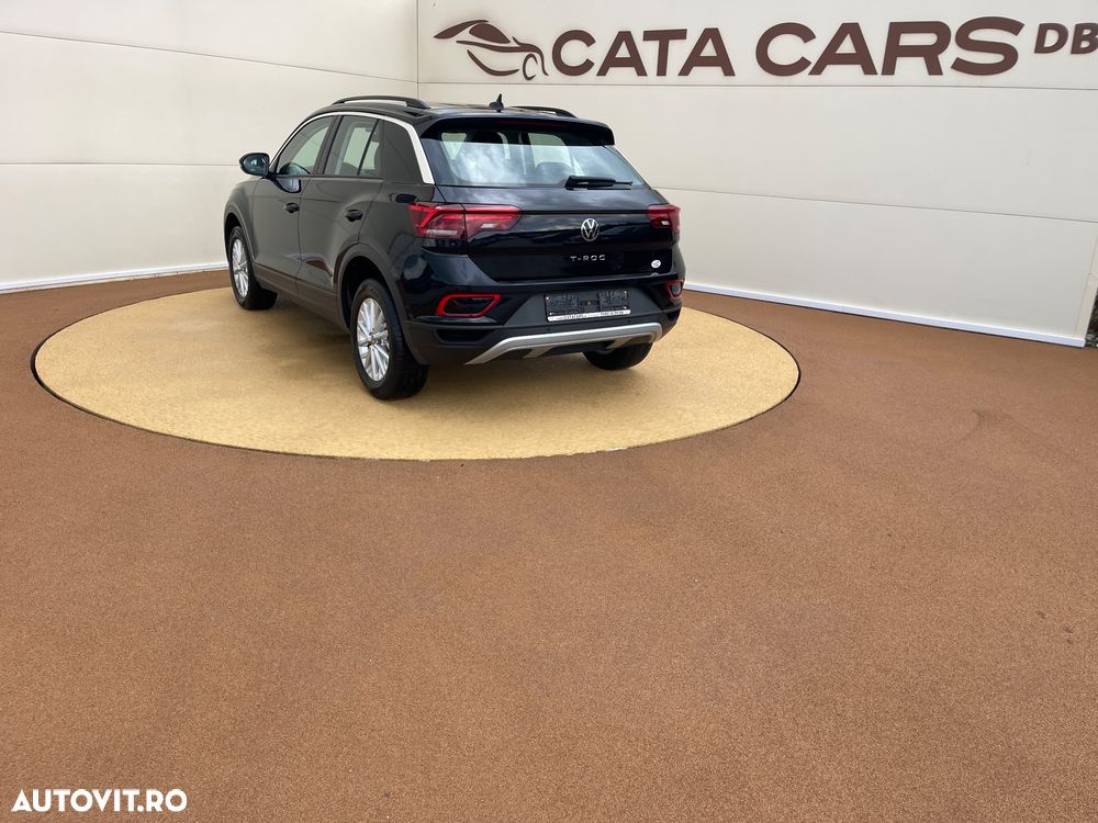 Volkswagen T-Roc 1.5 TSI DSG Sport - 12