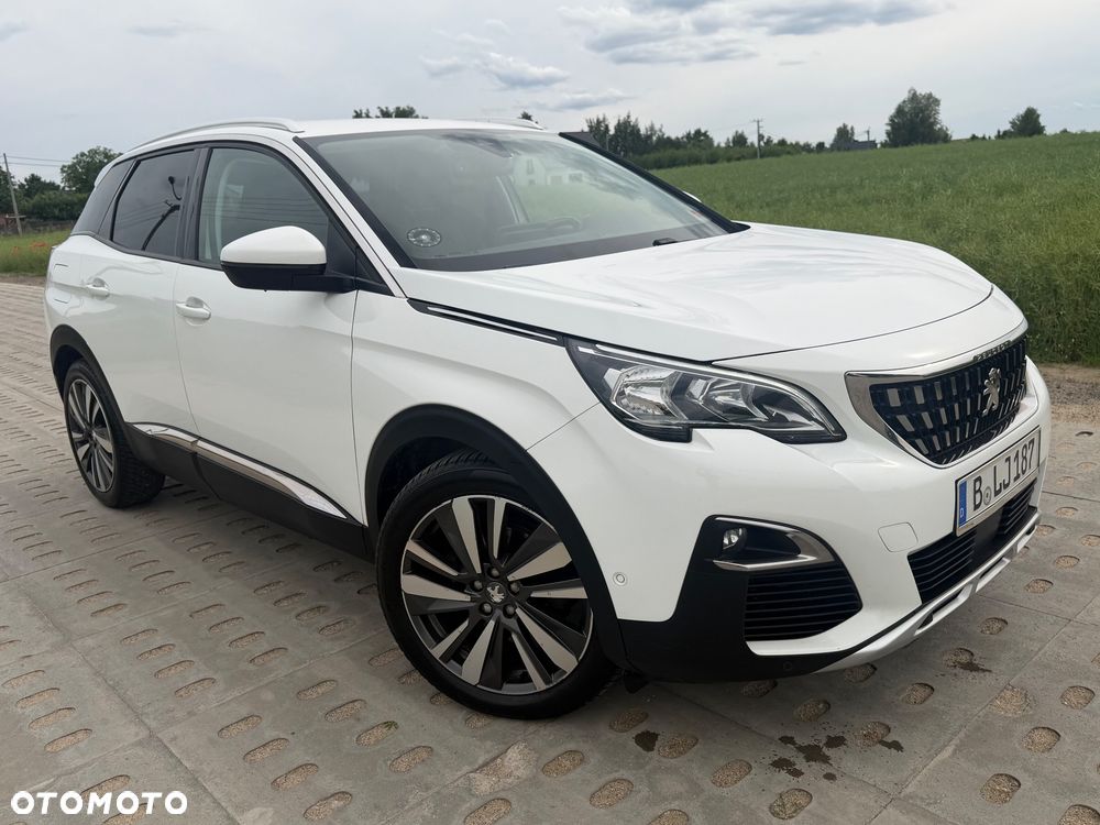 Peugeot 3008 BlueHDi 120 Stop & Start Allure - 10