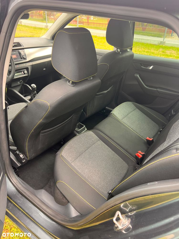Skoda Fabia 1.0 TSI Soleil - 7