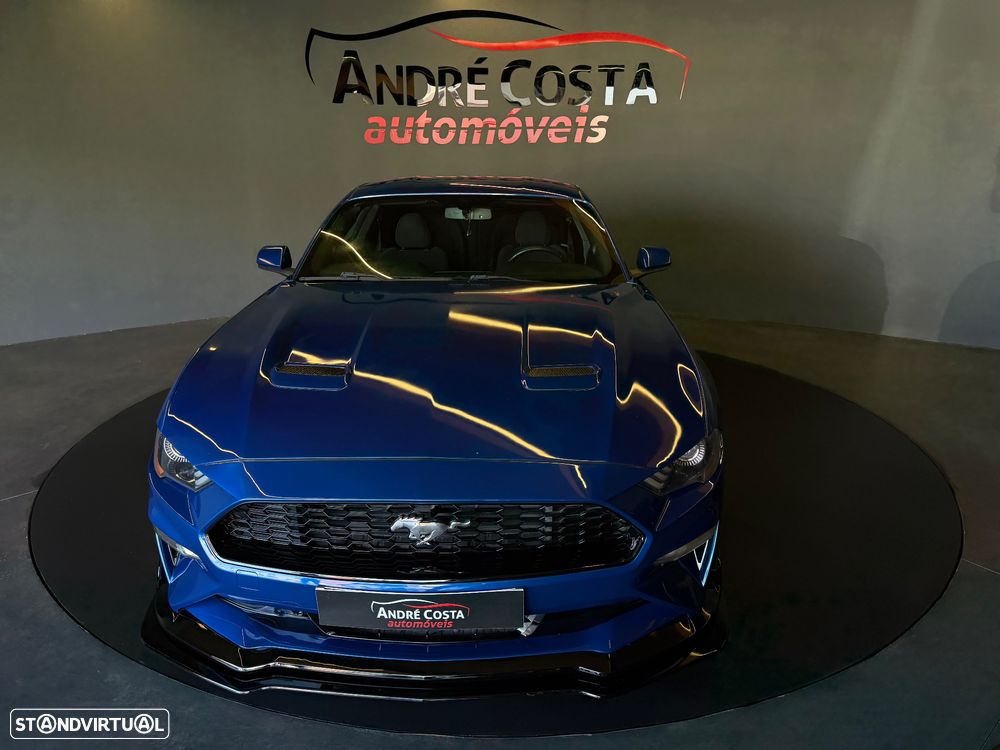 Ford Mustang 2.3i EcoBoost Aut. - 7
