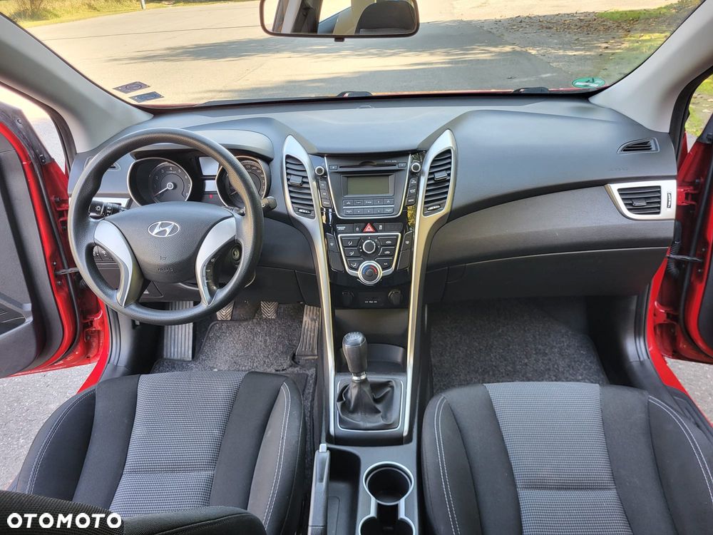 Hyundai i30 1.4 Classic - 9