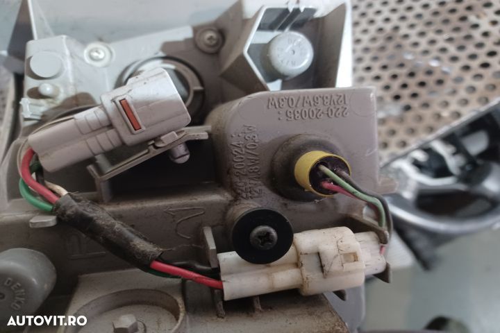 Lampa / Tripla stop dreapta pe aripa 22020024 22020035 Subaru Impreza - 4