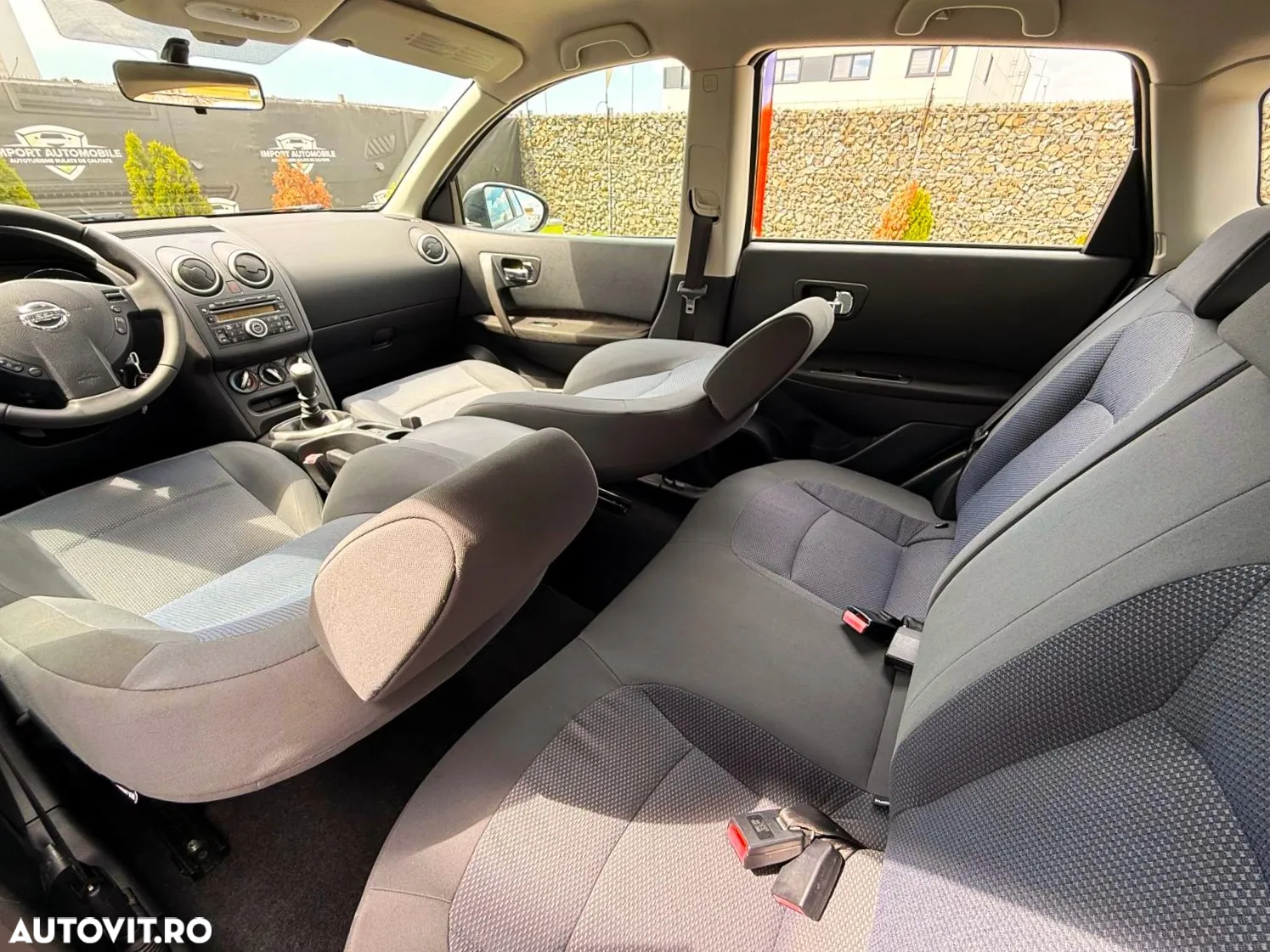 Nissan Qashqai - 22