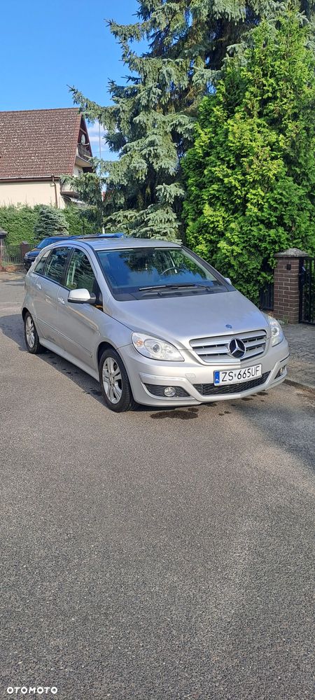 Mercedes-Benz Klasa B 180 CDI - 1