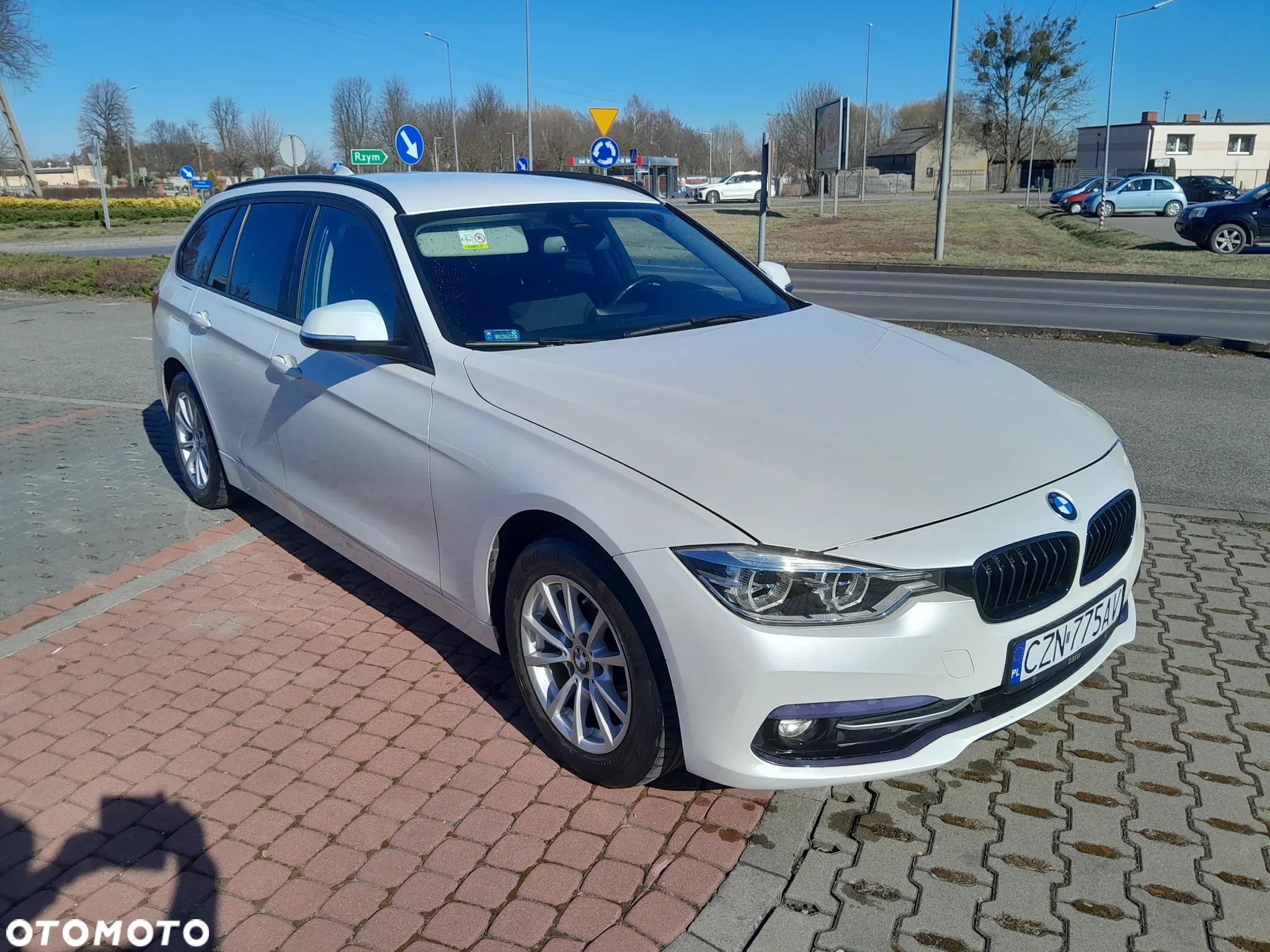 BMW Seria 3 320d xDrive - 1