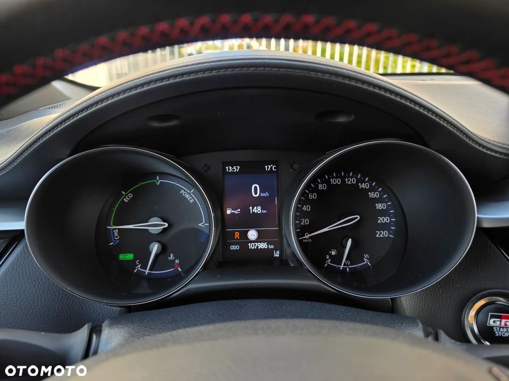 Toyota C-HR 1.8 Hybrid GPF GR Sport - 19