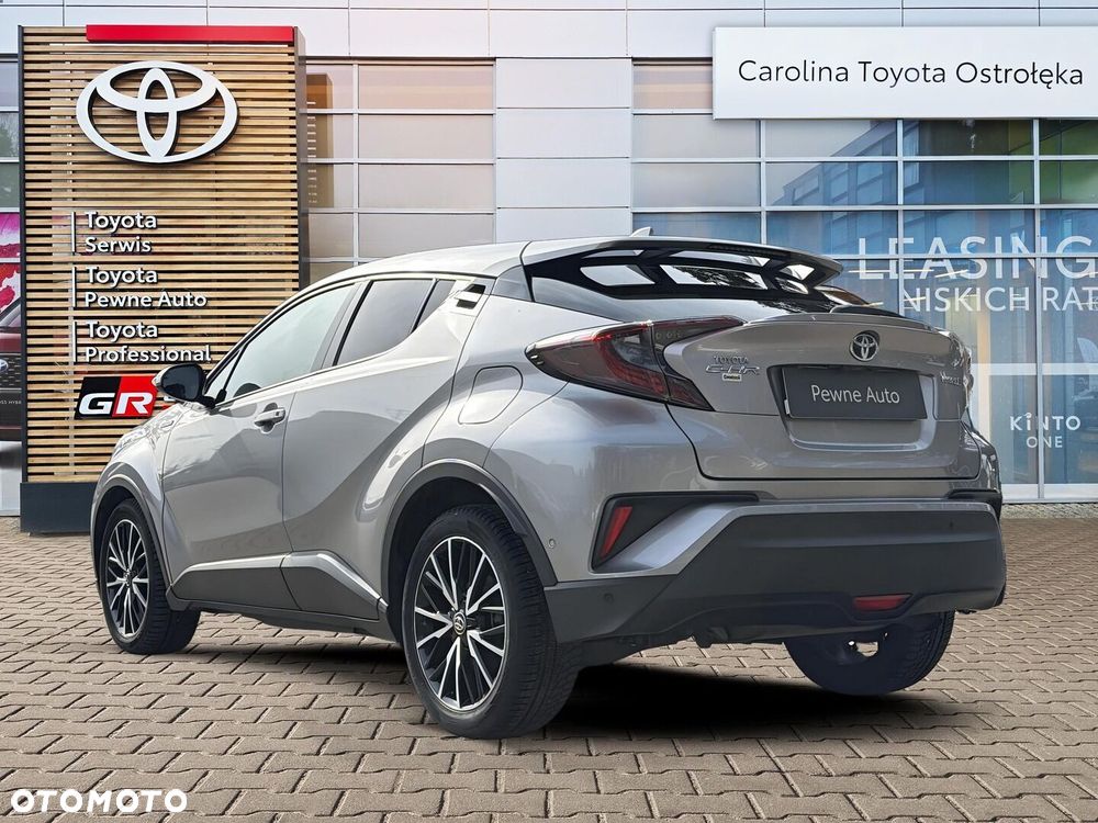 Toyota C-HR 1.8 Hybrid Prestige - 7