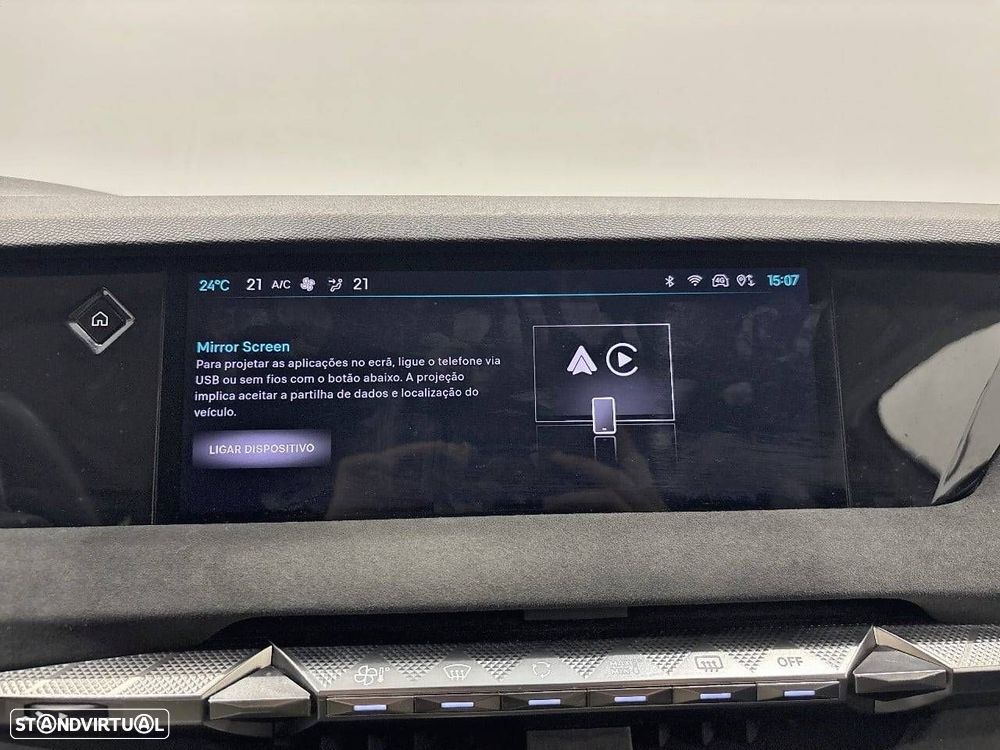 DS DS4 1.5 BlueHDi Performance Line EAT8 - 14