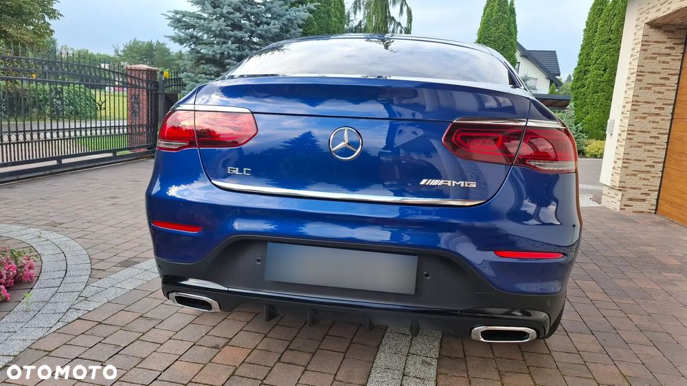 Mercedes-Benz GLC 200 d 4Matic 9G-TRONIC Exclusive - 6