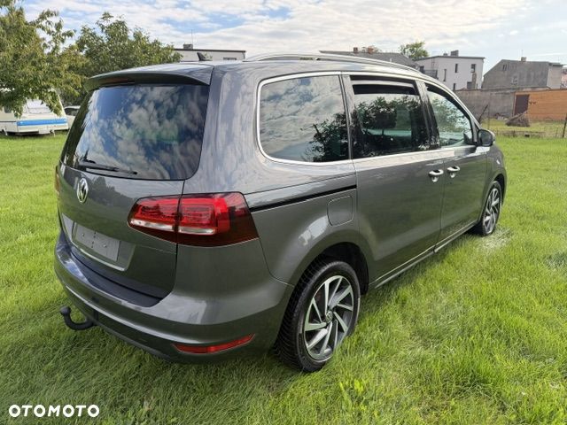 Volkswagen Sharan 2.0 TDI DSG (BlueMotion Technology) Sound - 6