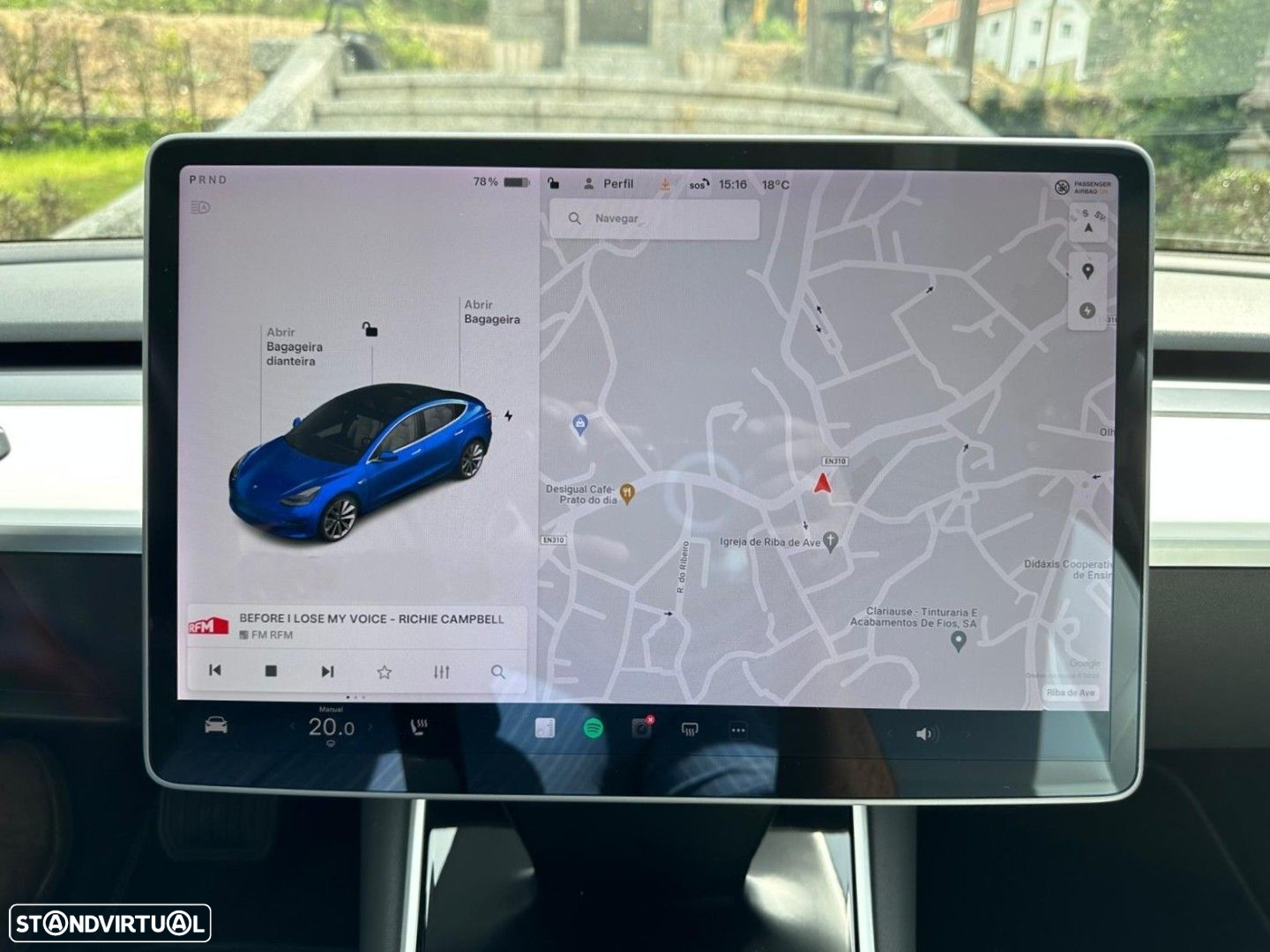Tesla Model 3 Standard Range Plus RWD - 29