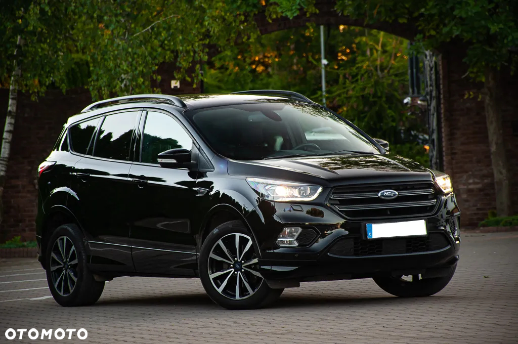 Ford Kuga 2.0 TDCi AWD ST-Line - 8