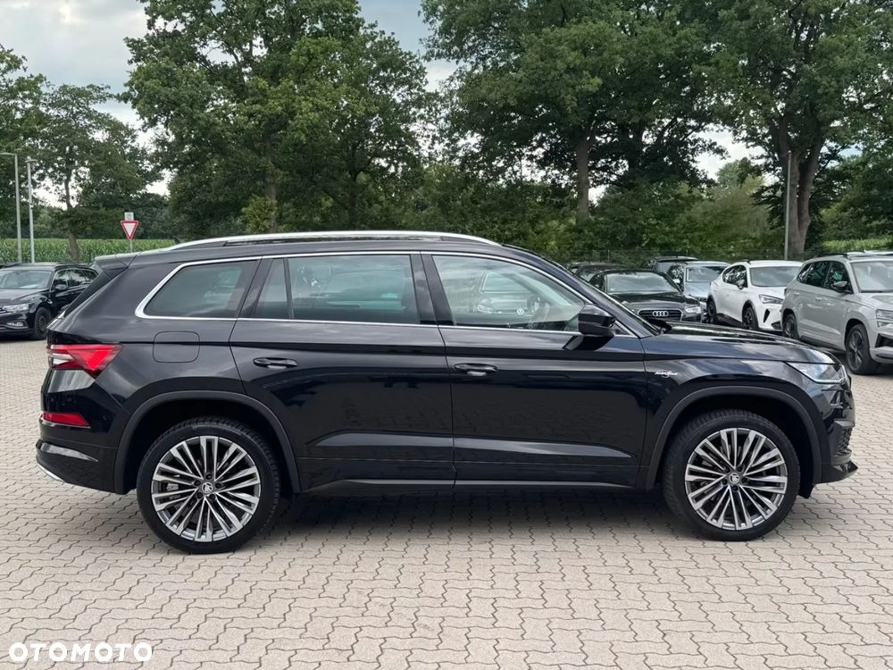 Skoda Kodiaq 2.0 TDI 4x4 L&K DSG - 5