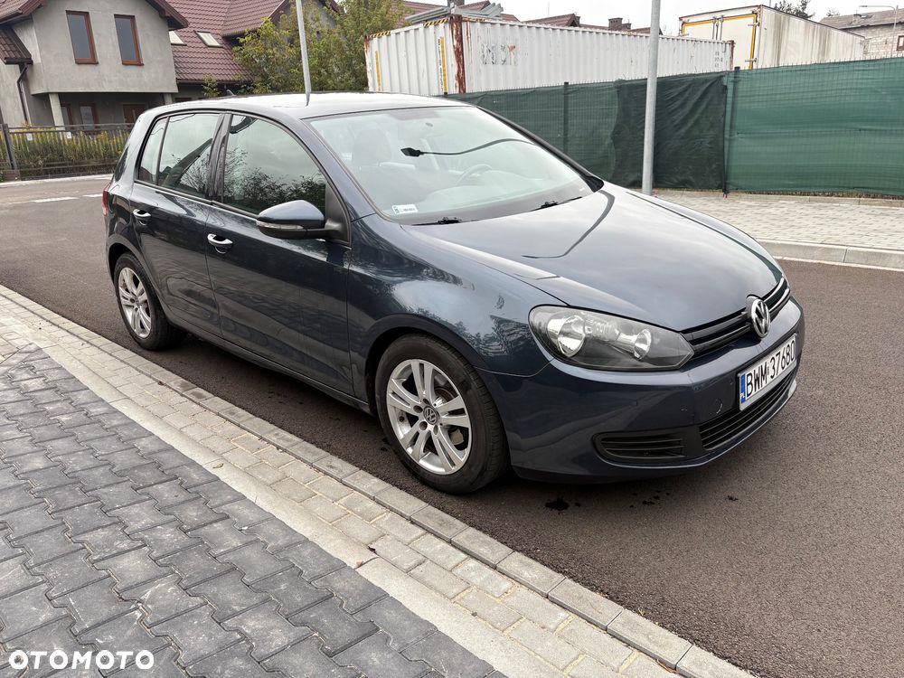 Volkswagen Golf 1.6 TDI 4Motion BlueMotion Technology Comfortline - 2