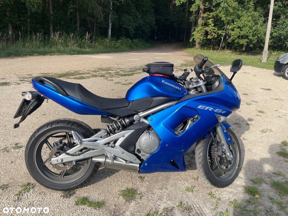 Kawasaki ER - 4