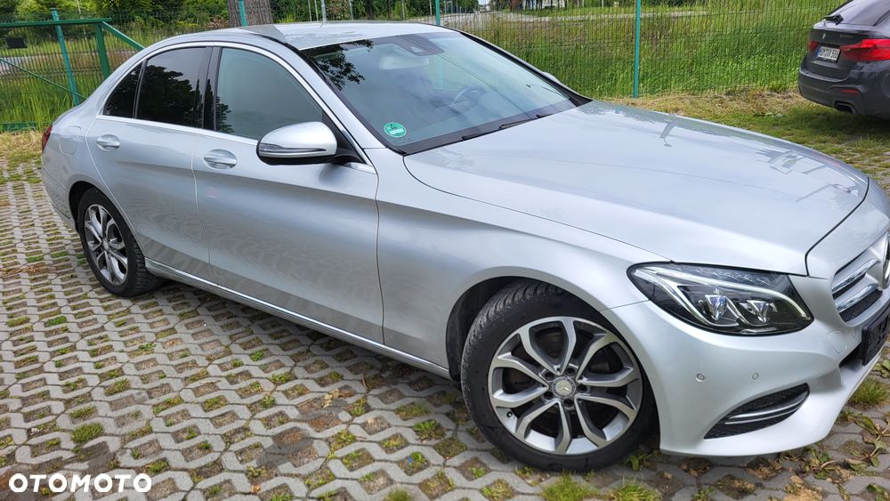 Mercedes-Benz Klasa C 180 Avantgarde - 30