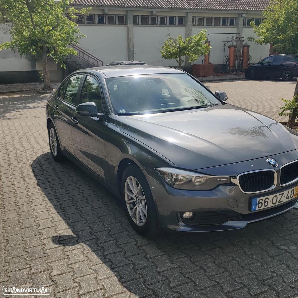 BMW 318 - 4