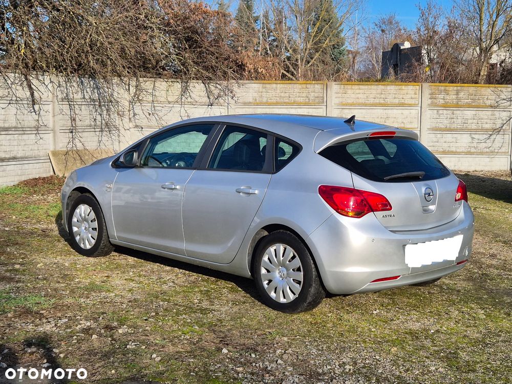 Opel Astra 1.4 Turbo Active - 3