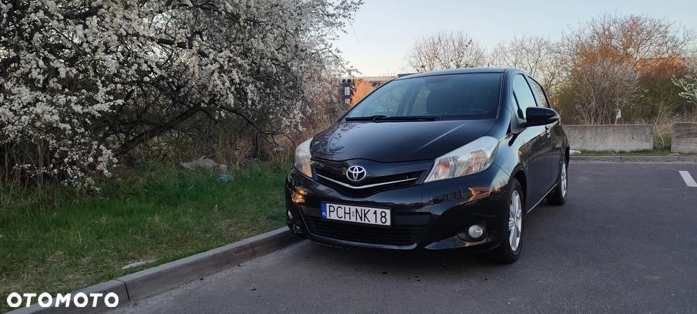 Toyota Yaris 1.4 D-4D Prestige - 1