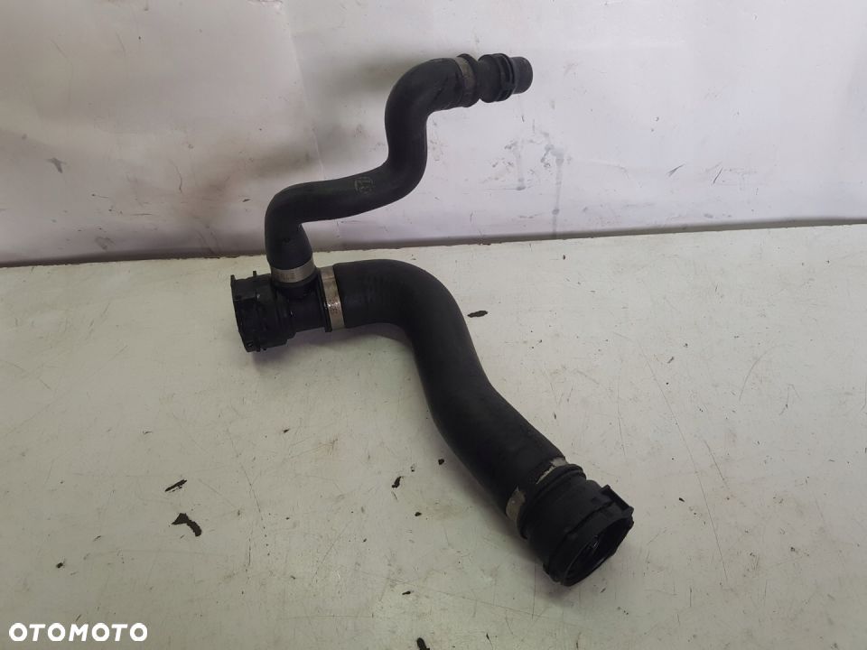 przewód wody bmw E60 2.5 - 4