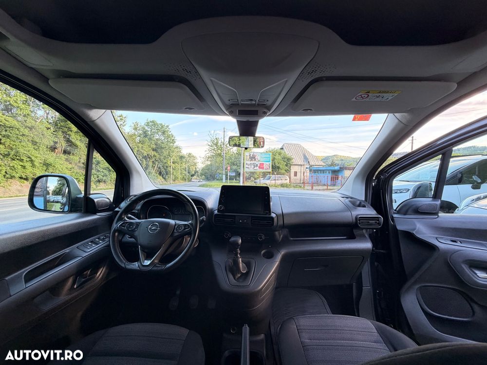 Opel Combo - 8