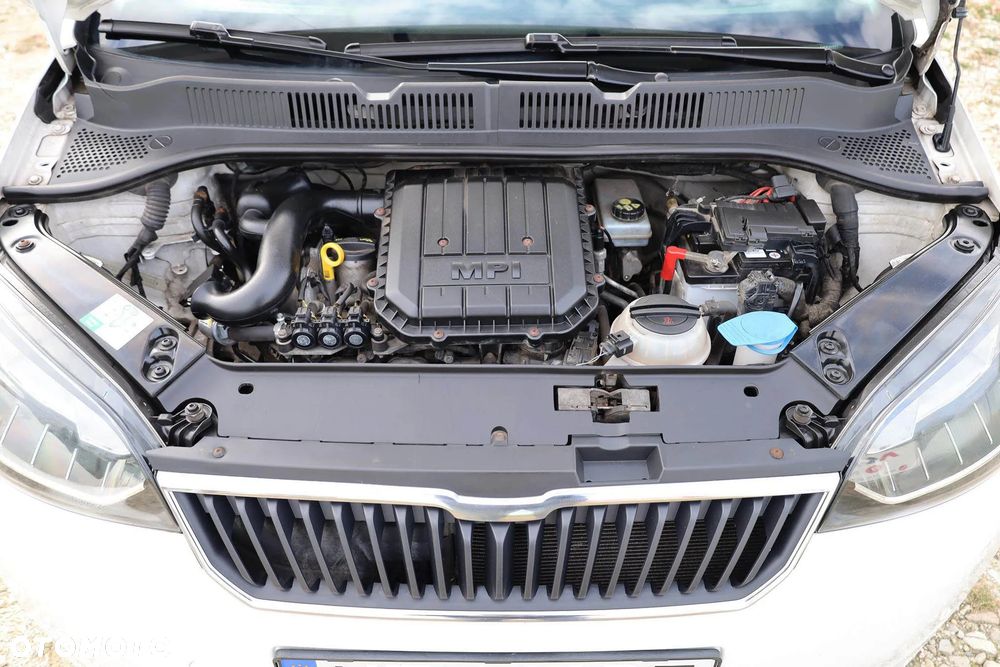 Skoda Citigo 1.0 Ambition - 11