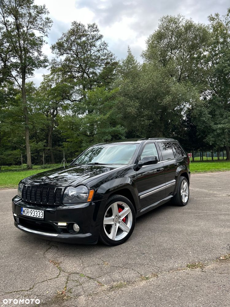 Jeep Grand Cherokee Gr 6.1 V8 SRT8 - 1