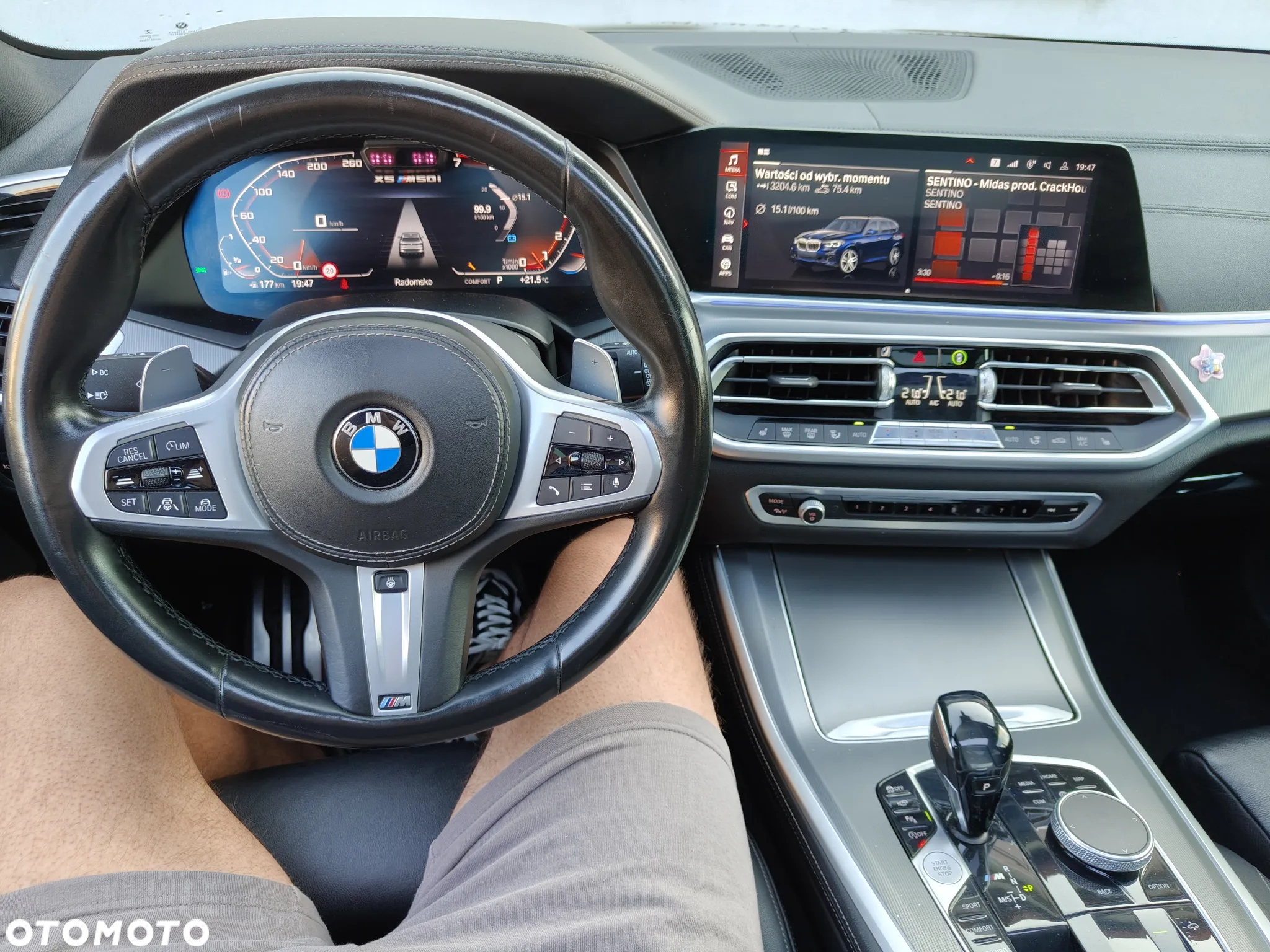 BMW X5 M M50i - 19
