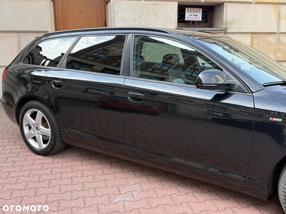 Audi A6 Avant 2.7 TDI Multitronic - 20