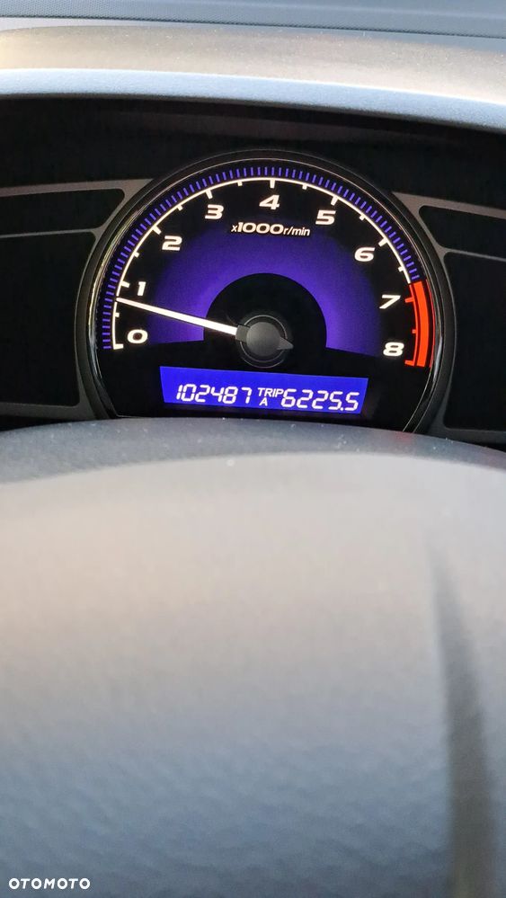 Honda Civic 1.8 Comfort - 8