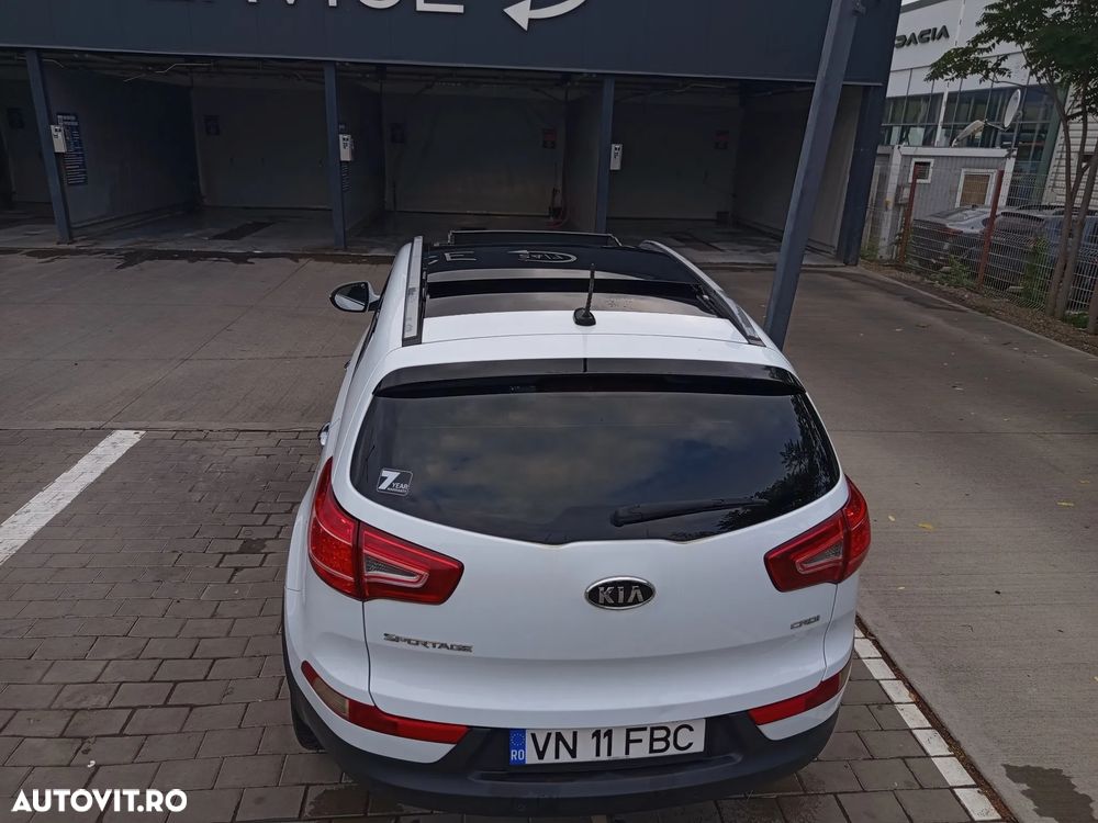 Kia Sportage - 7