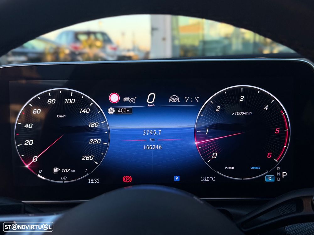 Mercedes-Benz C 220 d 4Matic Station 9G-TRONIC Avantgarde - 16