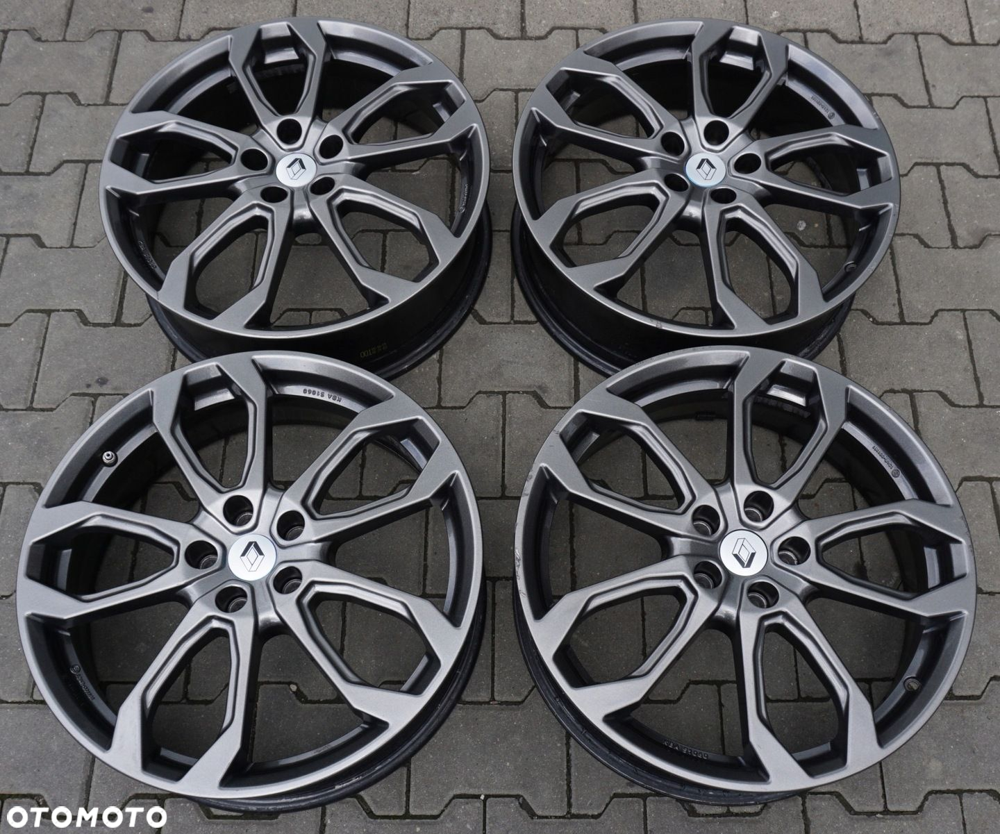 Renault Scenic 20" 5x114,3x66,1 ET33 F73 - 3